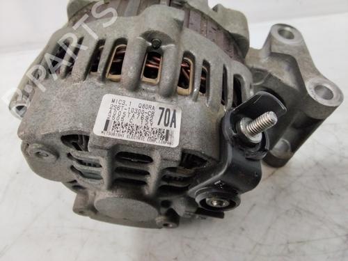 Alternator FORD FIESTA V (JH_, JD_) 1.4 16V | BP29929111M7