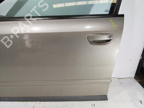 Left front door AUDI A4 B6 (8E2) 1.9 TDI | BP33694207C2 - Image 4