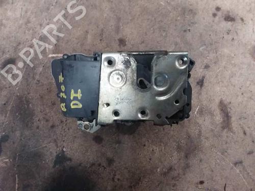 Used Front left lock PEUGEOT 307 (3A/C) [2000-2012]  8561230