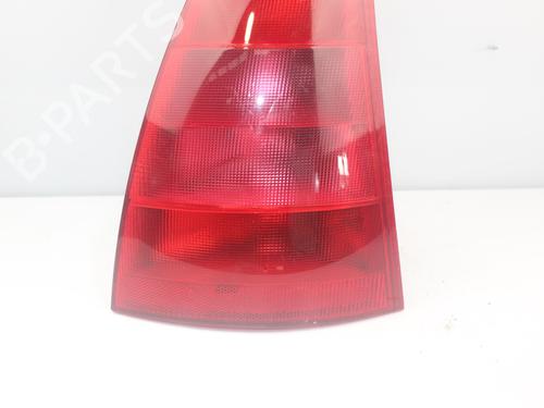 Right taillight CITROËN C3 I (FC_, FN_) 1.4 HDi | BP17151506C35 