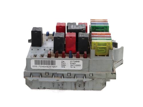 Fuse box LANCIA YPSILON (843_) 1.2 (843.AXB1A) | BP40297082E1 - Image 2