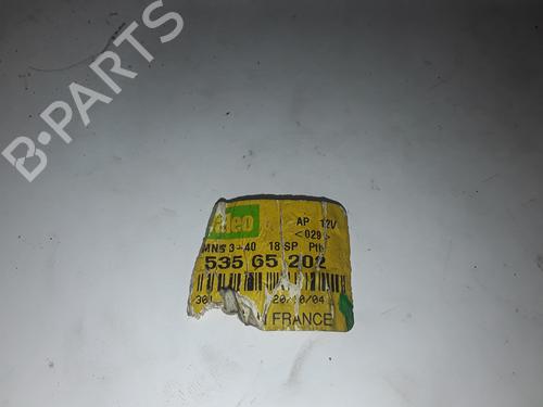 Front wiper motor RENAULT SCÉNIC II (JM0/1_)  | BP10649595M29 