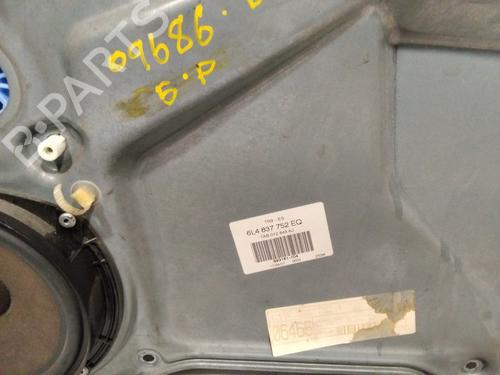 Front right window mechanism SEAT IBIZA III (6L1)  | BP28312610C23