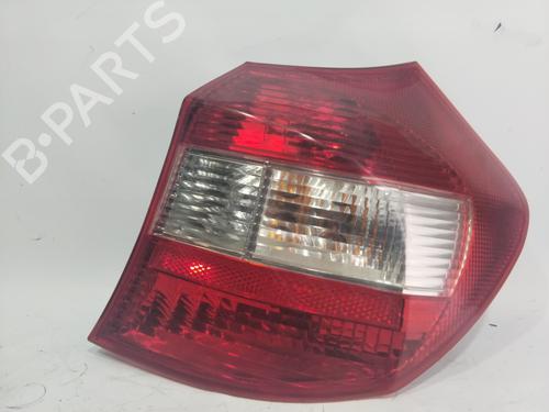 Used Right taillight BMW 1 (E87) 118 i (129 hp) 23084346