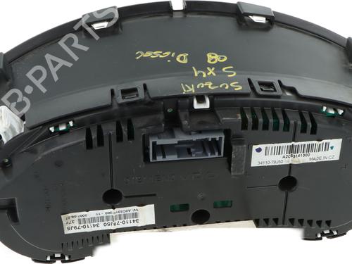 Instrument cluster SUZUKI SX4 (EY, GY)  | BP30000219C47 