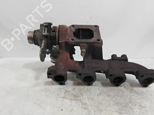 Turbolader/Kompressor FORD TOURNEO CONNECT  | BP29547705M71 