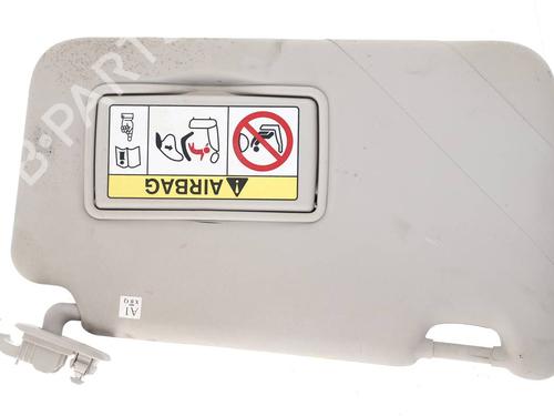 Right sun visor NISSAN MICRA V (K14) | BP40451972I2 - Image 2