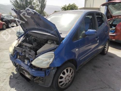 Injection rail MERCEDES-BENZ A-CLASS (W168) A 170 CDI (168.009, 168.109) | BP27456096M98 
