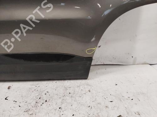 Left rear door VW TIGUAN (5N_) 2.0 TDI 4motion | BP26401564C4 