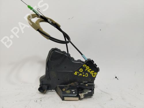 Used Front right lock TOYOTA COROLLA (_E12_) 1.6 VVT-i (ZZE121_, ZZE121R) (110 hp) 28333654