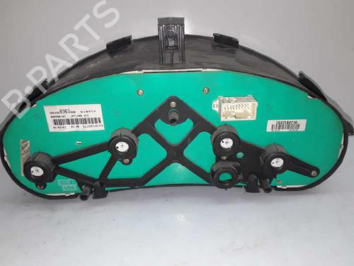 Instrument cluster PEUGEOT 206 Hatchback (2A/C) 1.4 HDi eco 70 | BP8566434C47 