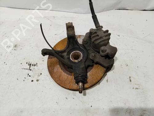 Used Left front steering knuckle CITROËN BERLINGO MULTISPACE (B9) 1.6 HDi 90 (90 hp) 30408017