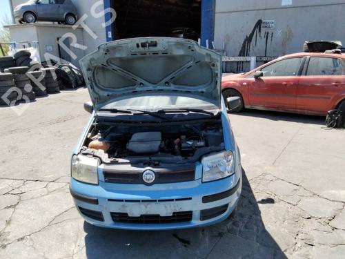 Ignition barrel FIAT PANDA (169_) 1.2 (169.AXB11, 169.AXB1A) | BP38566176M48 - Image 11