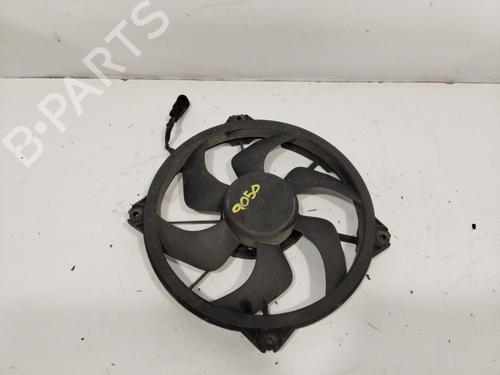 Used Radiator fan CITROËN C4 Picasso I MPV (UD_) 1.6 HDi (109 hp) 28693773