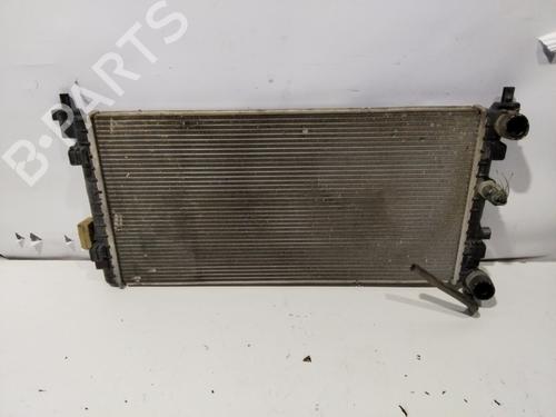 Used Water radiator SEAT IBIZA IV (6J5, 6P1) [2008-2017]  31670637
