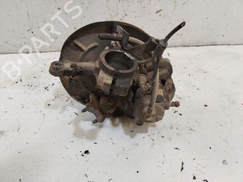 Left front steering knuckle SKODA FABIA II (542)  | BP18488295M25 