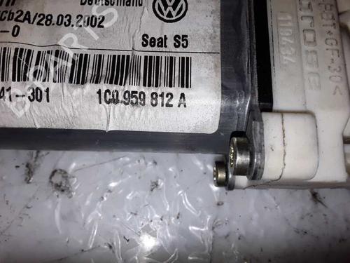 Right rear window motor SEAT LEON (1M1)  | BP8577765E22 