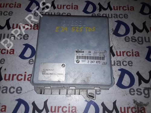 Used Engine control unit (ECU) BMW 5 (E39) [1995-2003]  8579504