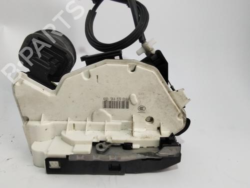 Used Front right lock VW GOLF VI (5K1) [2008-2014]  27692058
