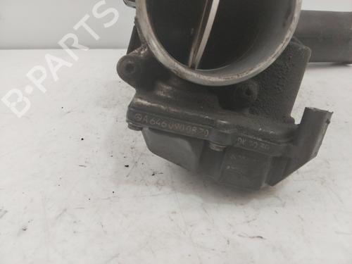 Throttle body MERCEDES-BENZ SPRINTER 3-t Van (B906) 215 CDI (906.611, 906.613) | BP17806413M82 