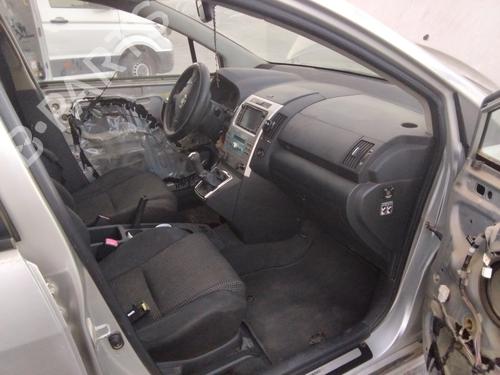 Hood TOYOTA COROLLA Verso (ZER_, ZZE12_, R1_) 2.2 D-4D (AUR10_, AUR10R) | BP20225979C1 