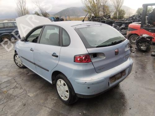 Steering rack SEAT IBIZA III (6L1) | BP30764861M22