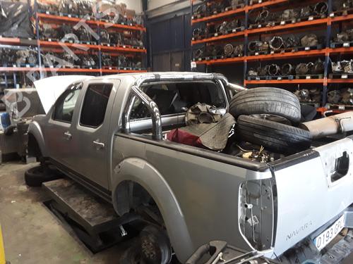 Gearbox NISSAN NAVARA NP300 (D40) 2.5 dCi 4WD | BP16913073M3 