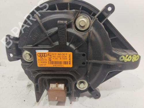 Varmeblæser AUDI A4 B7 Avant (8ED) 2.0 TDI 16V | BP22697617M62 