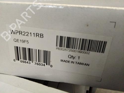 Rear right window mechanism BMW 5 (E39)  | BP25607445C25 