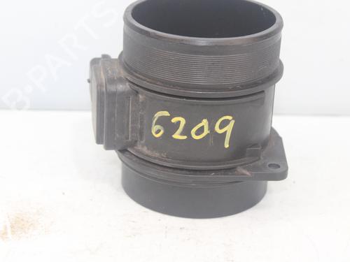 Mass air flow sensor MITSUBISHI OUTLANDER II (CW_W) 2.2 DI-D 4WD | BP17384113M95