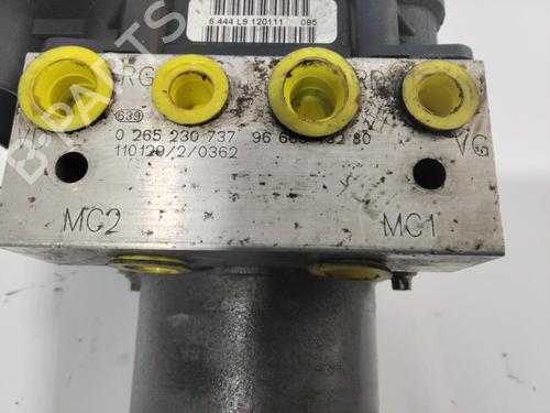 ABS pump PEUGEOT 508 I (8D_) 1.6 HDi | BP21692011M43 
