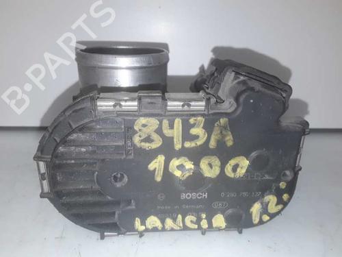 Spjældhus FIAT STILO (192_) 1.2 16V (192_XA1B) | BP8566035M82 