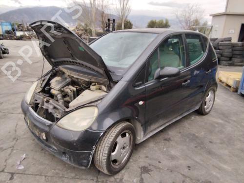 Brugte MERCEDES-BENZ A-CLASS (W168) A 140 (168.031, 168.131) (82 hp) 4372932