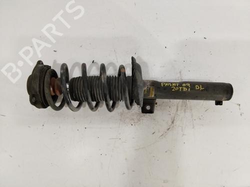 Used Left front shock absorber VW PASSAT B6 (3C2) [2005-2011]  32521295