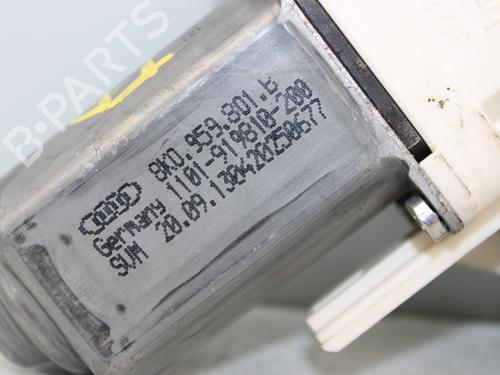 Rudehejsemotor bagstkærm højre AUDI A6 C6 Avant (4F5)  | BP18130269E22