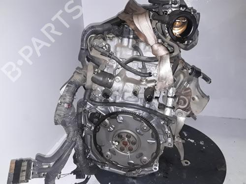 Engine NISSAN JUKE (F15)  | BP16857380M1 