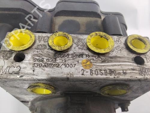 ABS pump RENAULT CLIO III (BR0/1, CR0/1) 1.5 dCi | BP21661719M43 