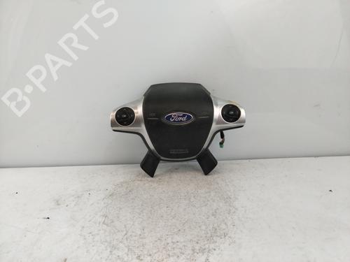 Used Driver airbag FORD FOCUS III Turnier 1.6 Ti (125 hp) 18682792