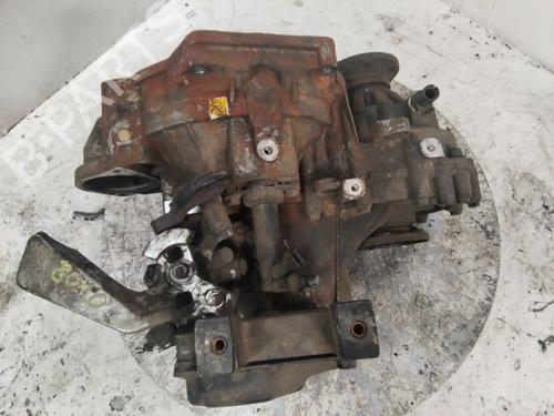 Gearbox SEAT TOLEDO IV (KG3) 1.6 TDI | BP26890043M3 