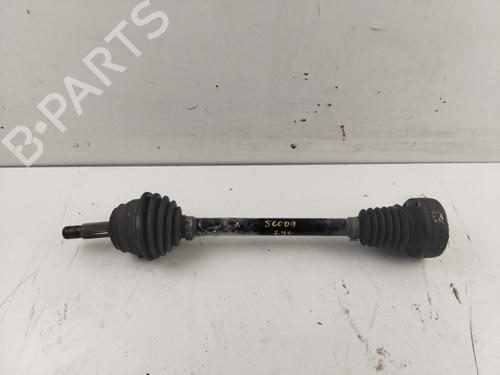 Used Left front driveshaft SKODA FABIA II (542) [2006-2014]  20509320