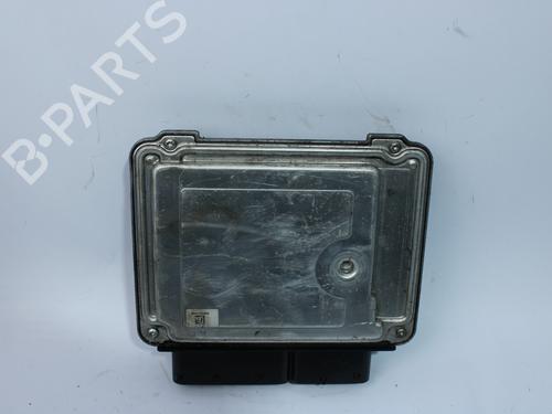 Engine control unit (ECU) SEAT LEON (1P1) 1.9 TDI | BP11509670M57 
