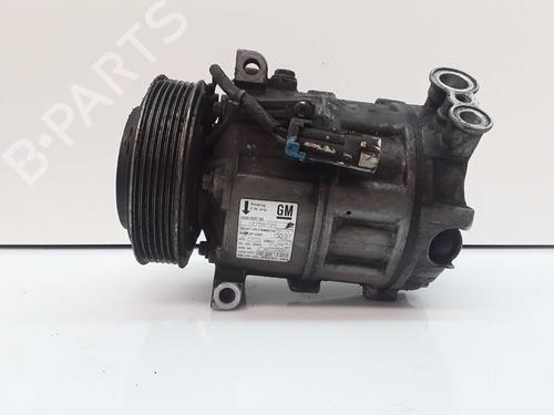 AC Kompressor SAAB 9-5 Estate (YS3E) 1.9 TiD (150 hp) 8562995