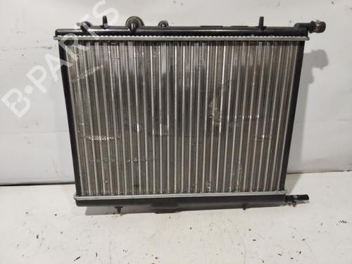 Used Water radiator PEUGEOT 307 CC (3B) 1.6 16V (110 hp) 30389796