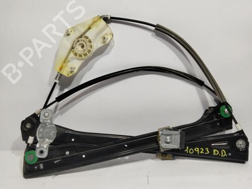 Vindusheismekanisme høyre foran Vindusheismekanisme høyre foran VW GOLF V (1K1) [2003-2010] 34164322 34164322