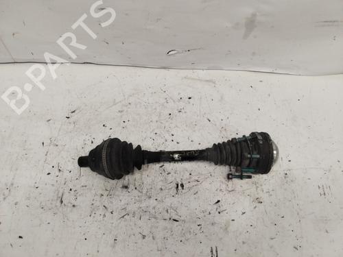 Used Left front driveshaft SEAT LEON (1P1) [2005-2013]  26721657