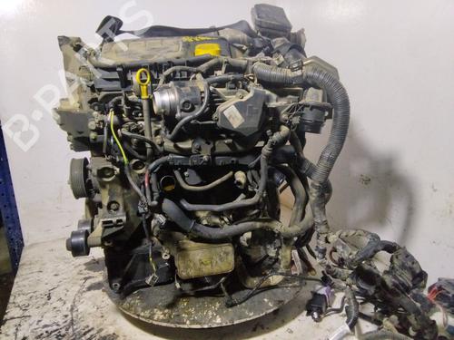 Used Engine Engine RENAULT KADJAR (HA_, HL_) 1.6 dCi 130 (HLA4) (130 hp) 33982667 33982667