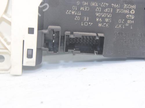 Left front window motor PEUGEOT 407 SW (6E_, 6D_) 2.0 HDi 135 | BP17323062E21 