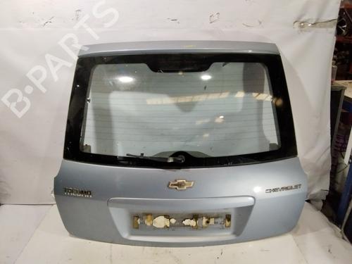 Bagklap CC/Kombi-Coupé Bagklap CC/Kombi-Coupé CHEVROLET REZZO MPV (U100) [2005-2026] 33649462 33649462