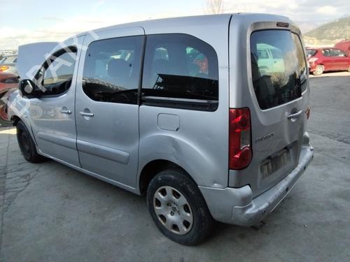 Engine control unit (ECU) PEUGEOT PARTNER Box Body/MPV  | BP33270643M57  - Image 7