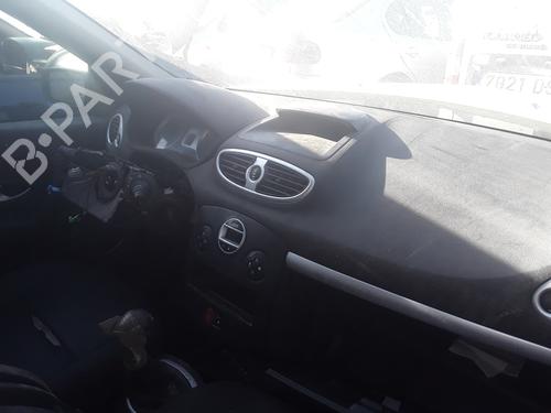 Engine control unit (ECU) RENAULT CLIO III (BR0/1, CR0/1) 1.5 dCi (BR17, CR17) | BP10626784M57 